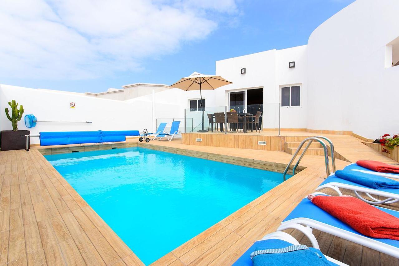 Villa Xana Playa Blanca  Exterior foto