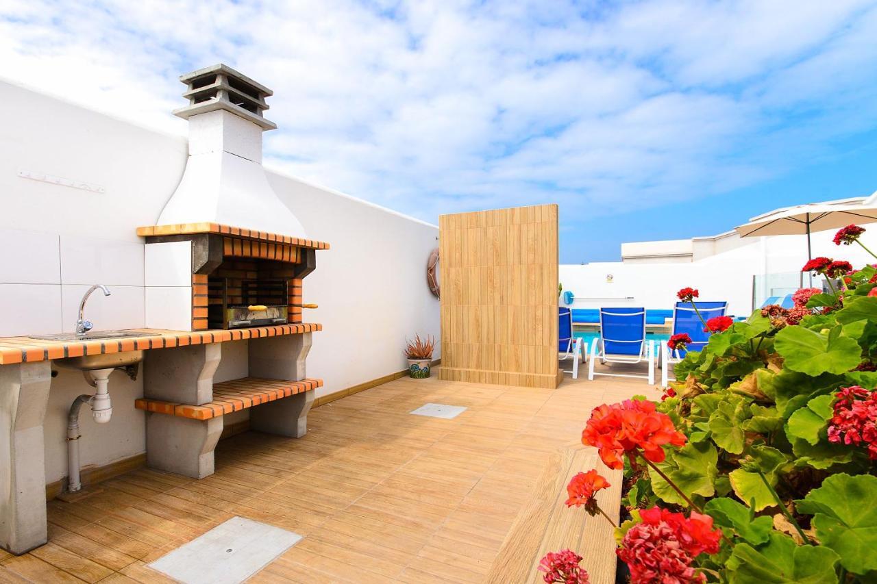 Villa Xana Playa Blanca  Exterior foto